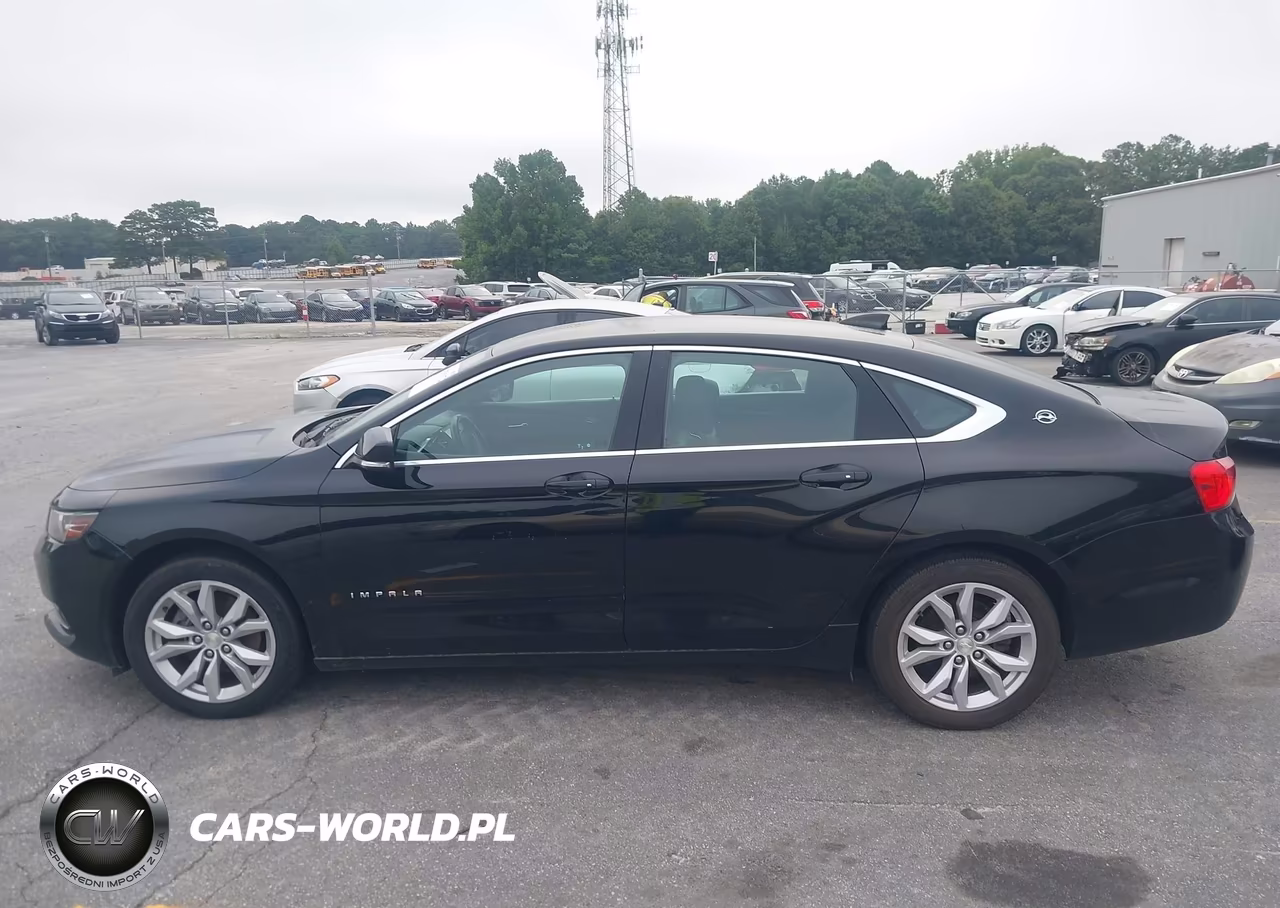 2019 Chevrolet Impala Lt VIN:2G11Z5SA1K9140606 - 14