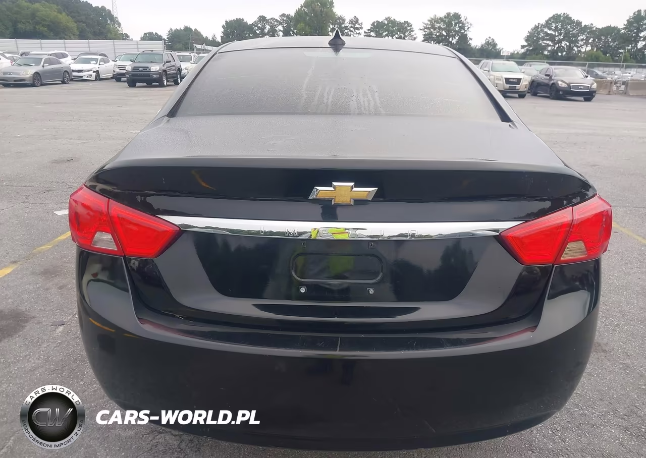 2019 Chevrolet Impala Lt VIN:2G11Z5SA1K9140606 - 16
