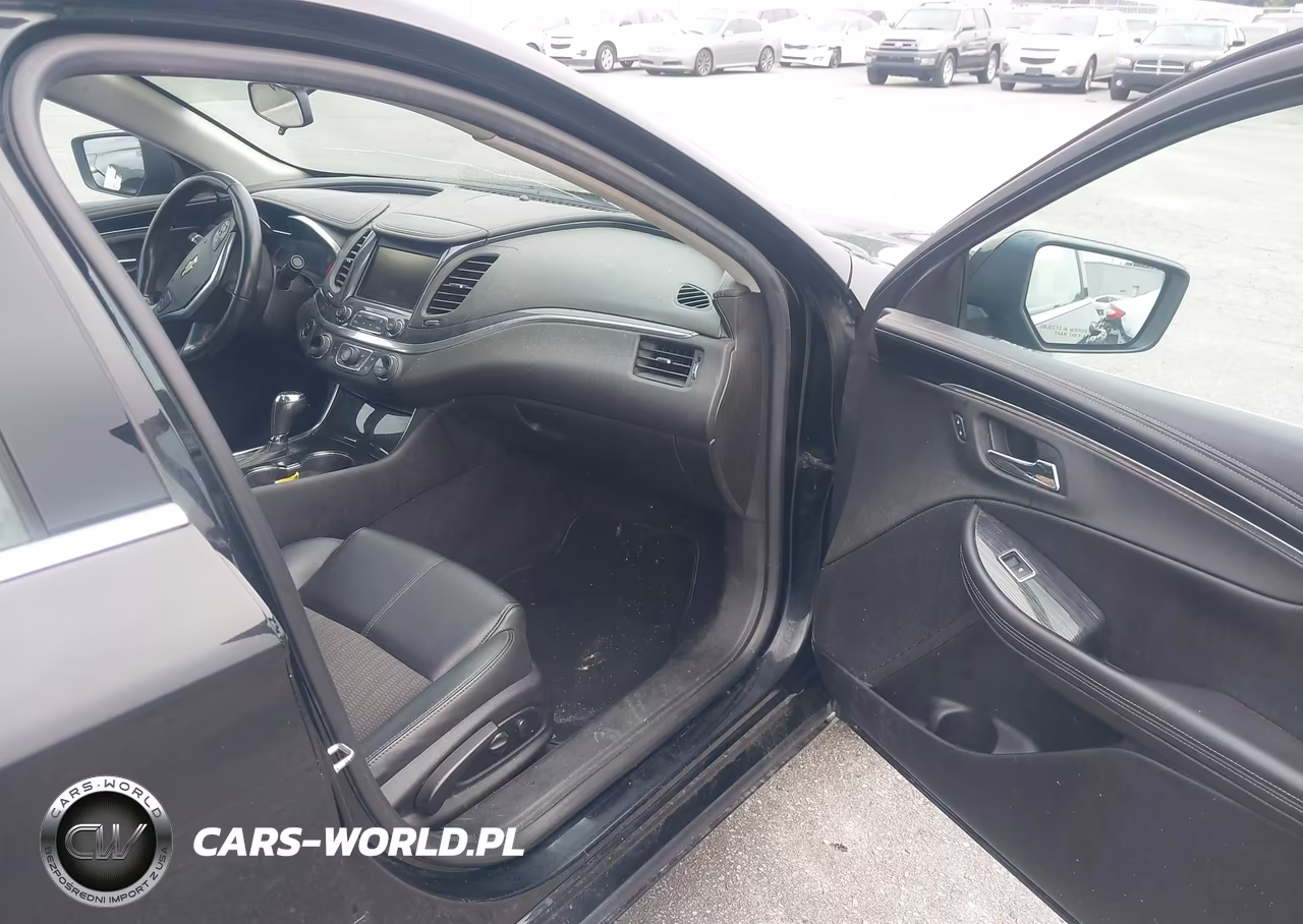 2019 Chevrolet Impala Lt VIN:2G11Z5SA1K9140606 - 5