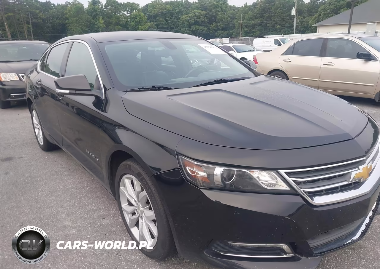 2019 Chevrolet Impala Lt VIN:2G11Z5SA1K9140606 - 6