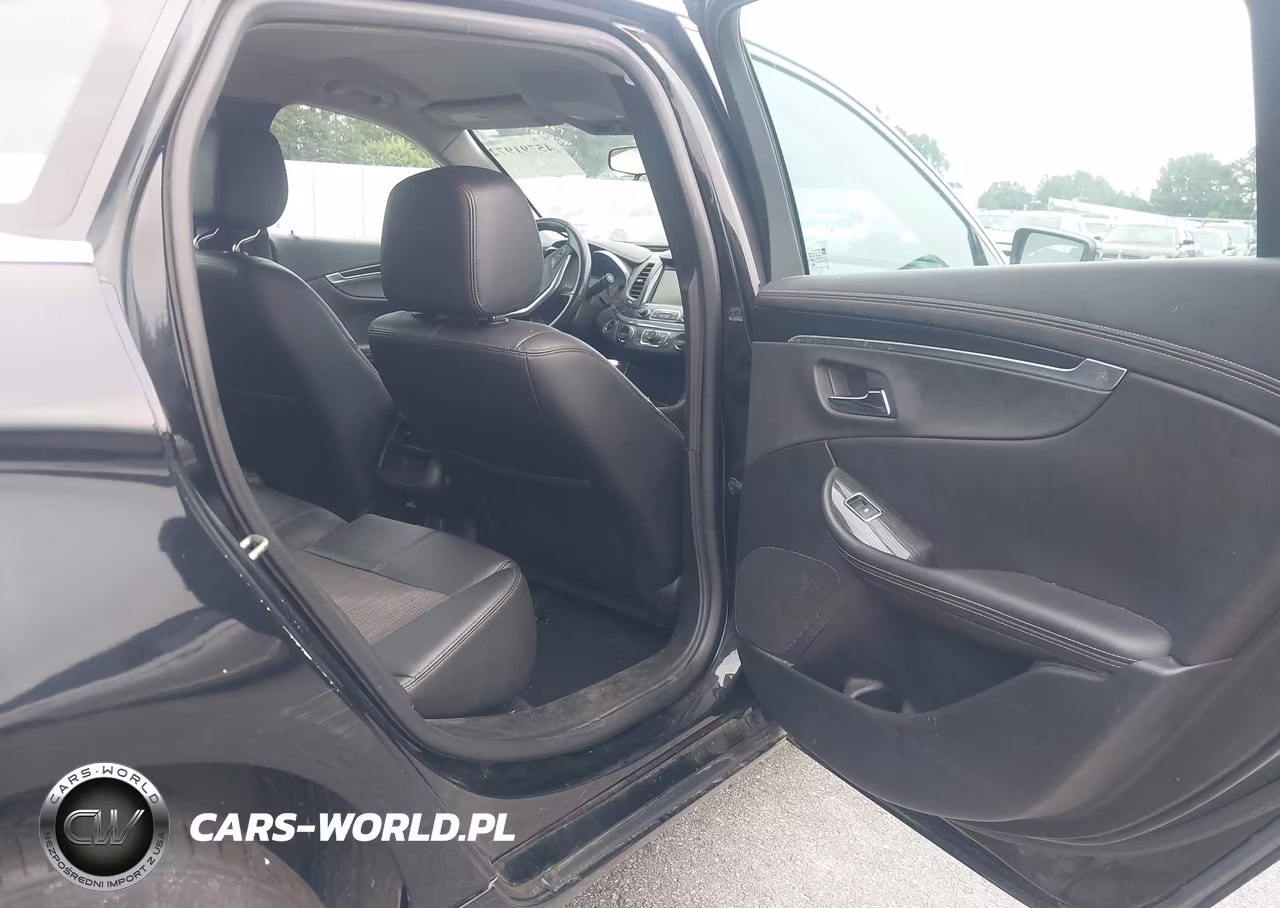 2019 Chevrolet Impala Lt VIN:2G11Z5SA1K9140606 - 8