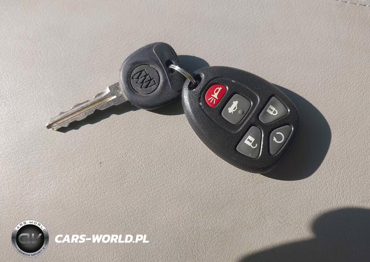 2009 Buick Lucerne Cxl-3 VIN:1G4HD57M59U122478 - 11