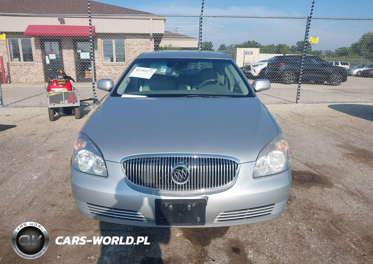 2009 Buick Lucerne Cxl-3 VIN:1G4HD57M59U122478 - 12