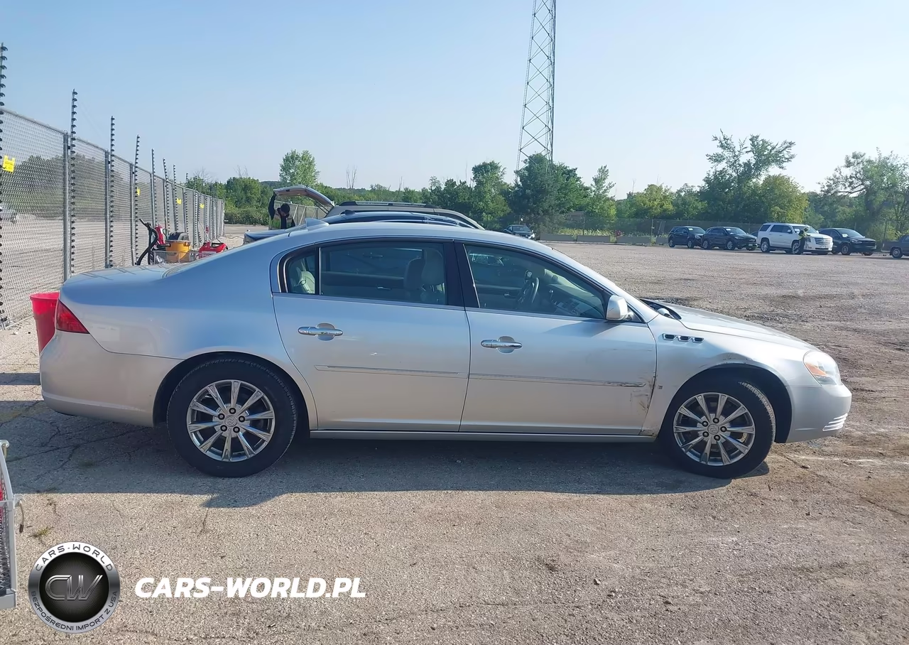2009 Buick Lucerne Cxl-3 VIN:1G4HD57M59U122478 - 13