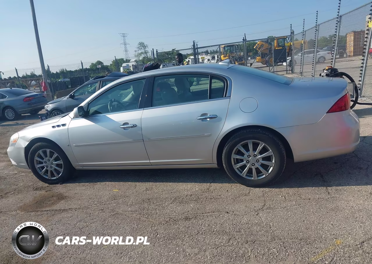 2009 Buick Lucerne Cxl-3 VIN:1G4HD57M59U122478 - 14