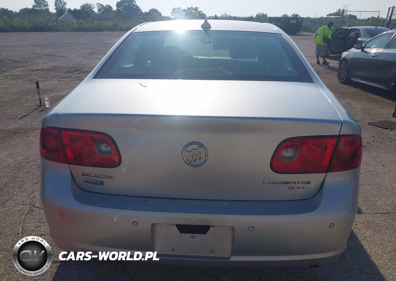 2009 Buick Lucerne Cxl-3 VIN:1G4HD57M59U122478 - 16