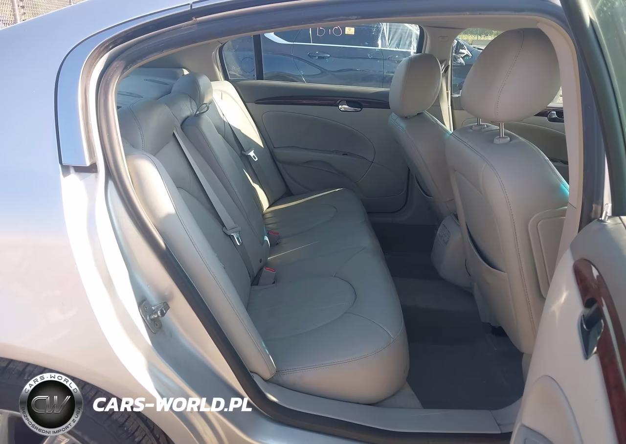2009 Buick Lucerne Cxl-3 VIN:1G4HD57M59U122478 - 8