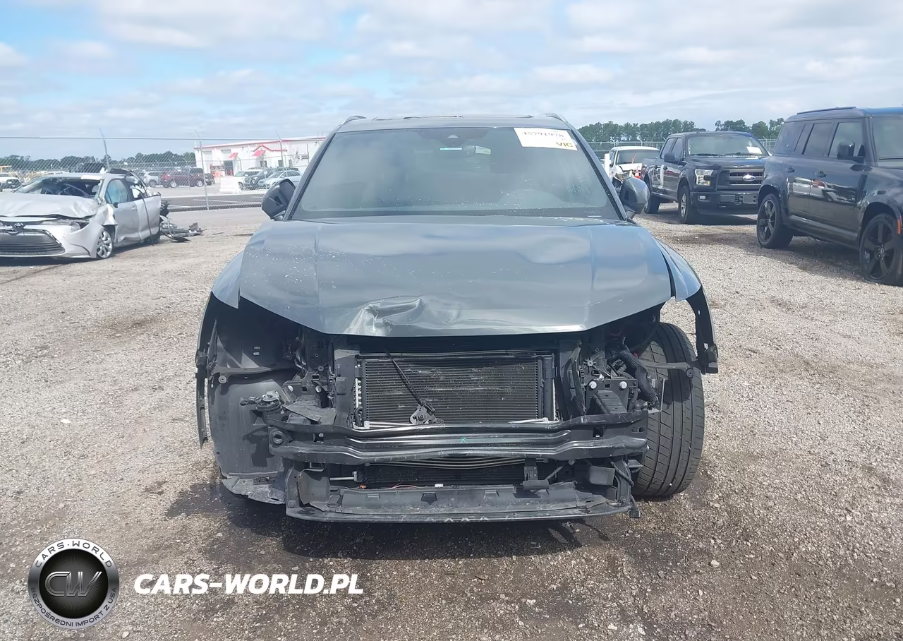 2020 Audi Q3 Premium Plus 45 Tfsi Quattro Tiptronic VIN:WA1BECF39L1004408 - 12