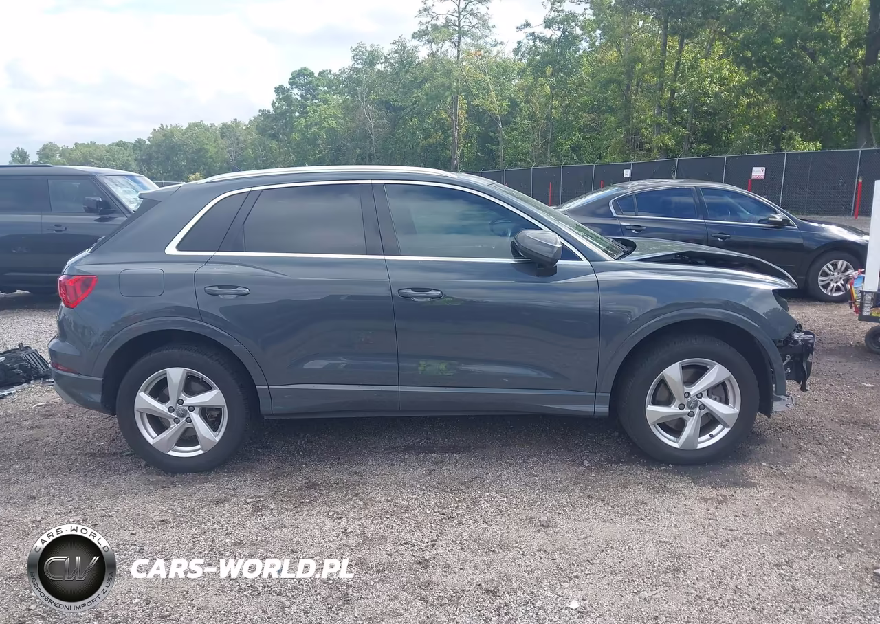 2020 Audi Q3 Premium Plus 45 Tfsi Quattro Tiptronic VIN:WA1BECF39L1004408 - 13