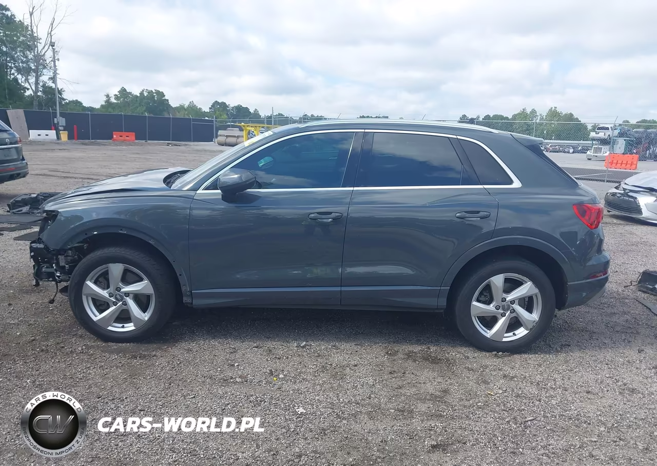 2020 Audi Q3 Premium Plus 45 Tfsi Quattro Tiptronic VIN:WA1BECF39L1004408 - 14