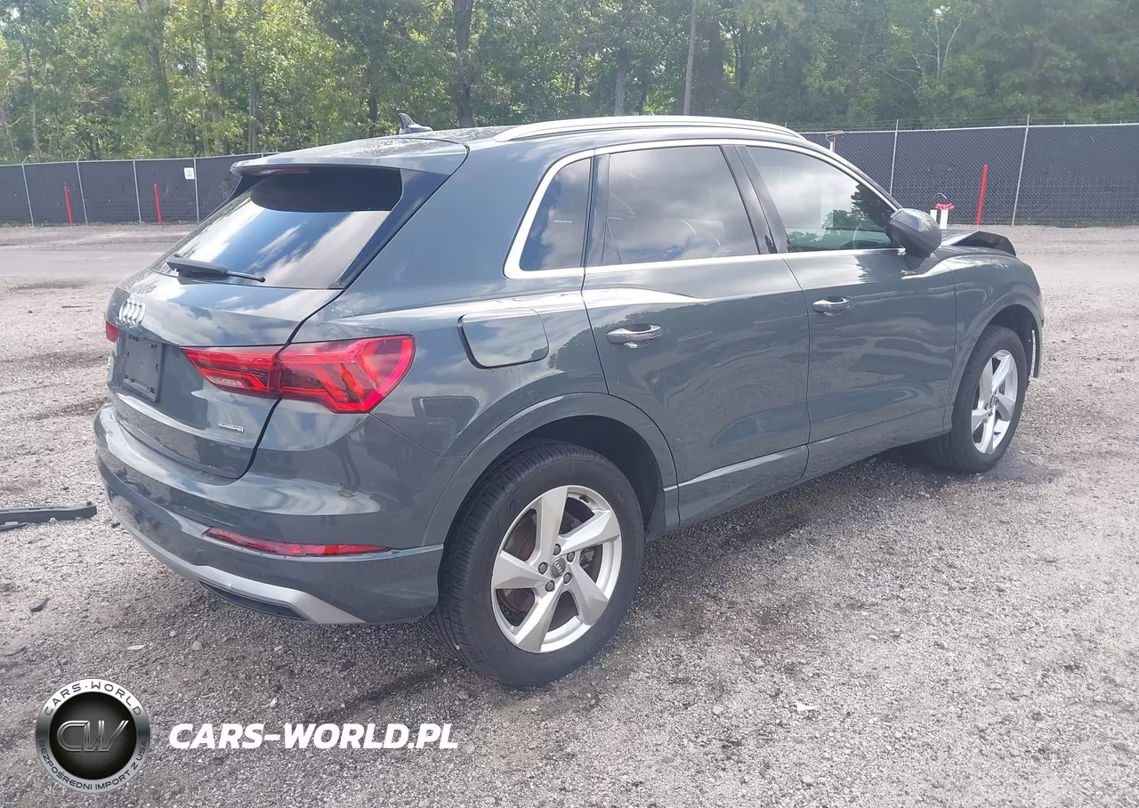 2020 Audi Q3 Premium Plus 45 Tfsi Quattro Tiptronic VIN:WA1BECF39L1004408 - 4