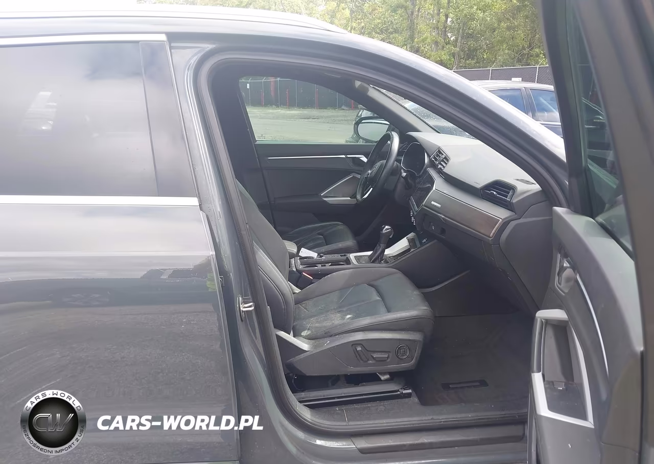 2020 Audi Q3 Premium Plus 45 Tfsi Quattro Tiptronic VIN:WA1BECF39L1004408 - 5