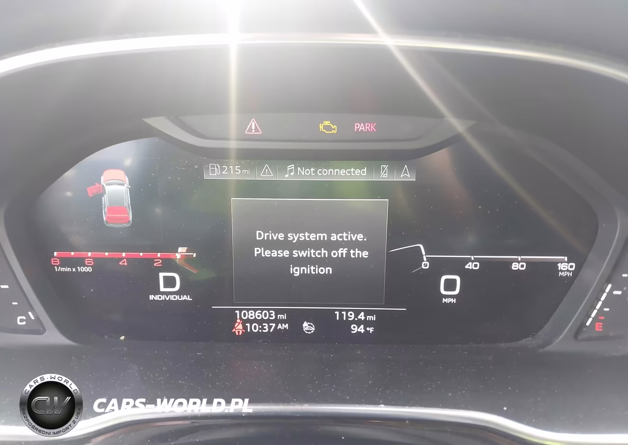 2020 Audi Q3 Premium Plus 45 Tfsi Quattro Tiptronic VIN:WA1BECF39L1004408 - 7