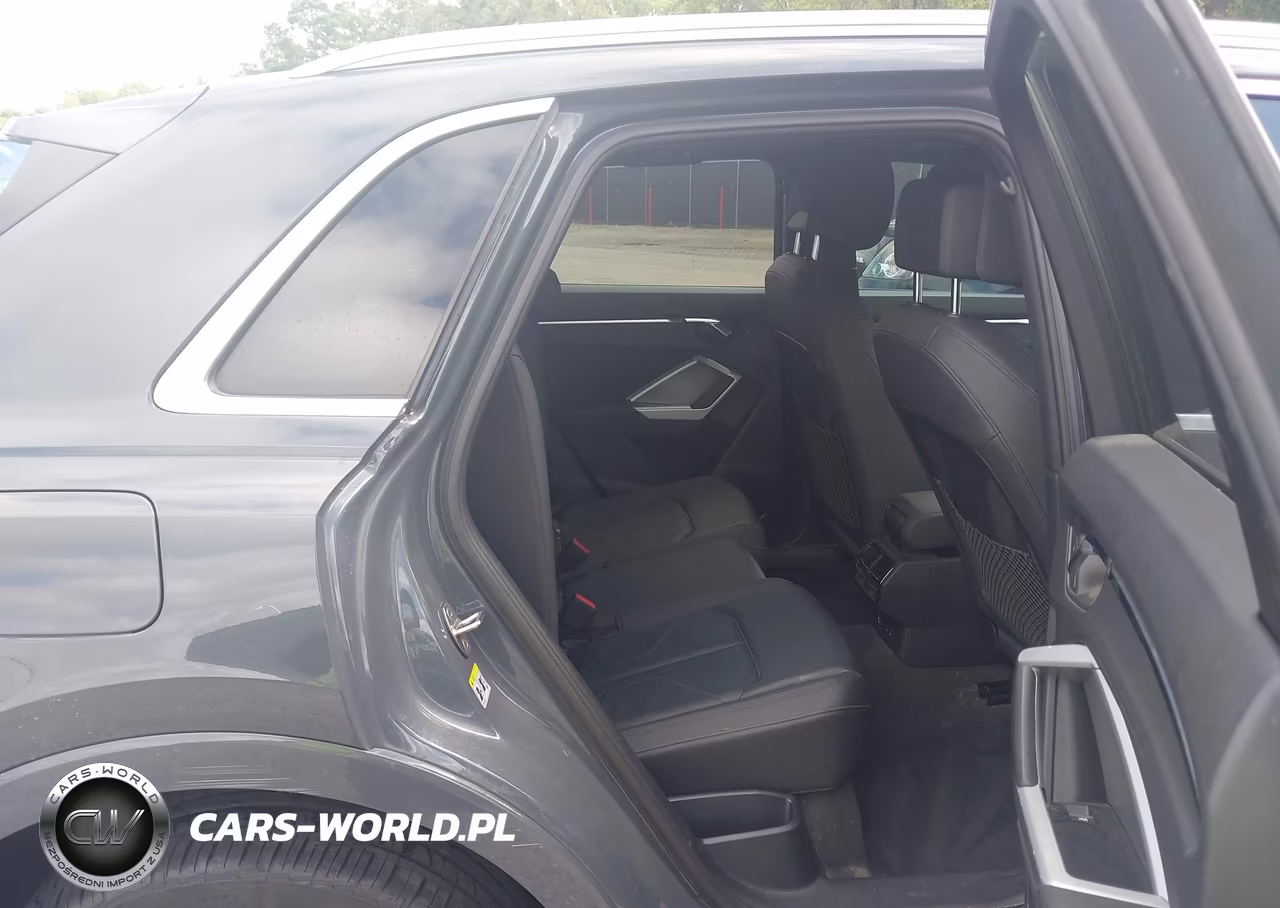 2020 Audi Q3 Premium Plus 45 Tfsi Quattro Tiptronic VIN:WA1BECF39L1004408 - 8