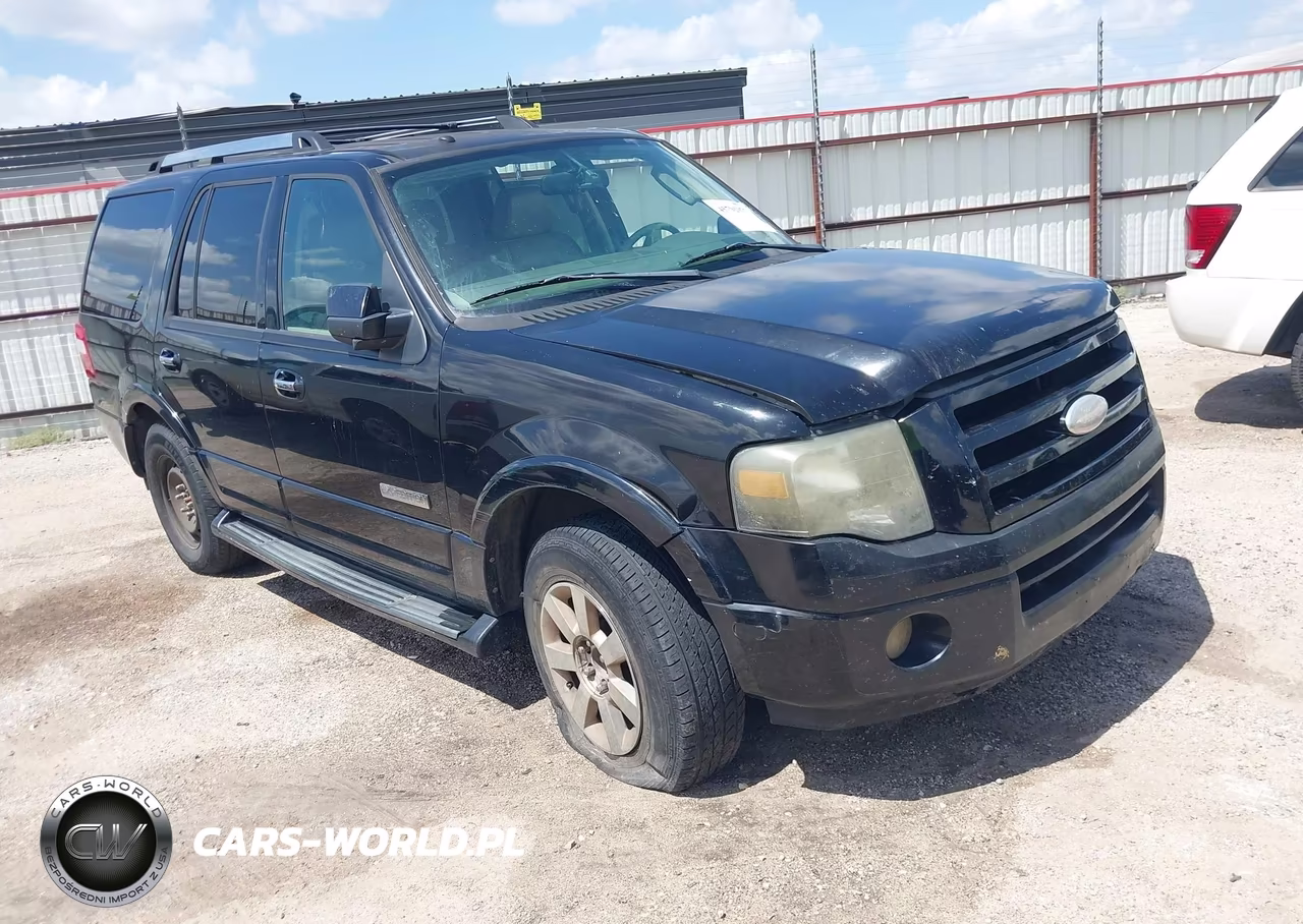 2007 Ford Expedition Limited