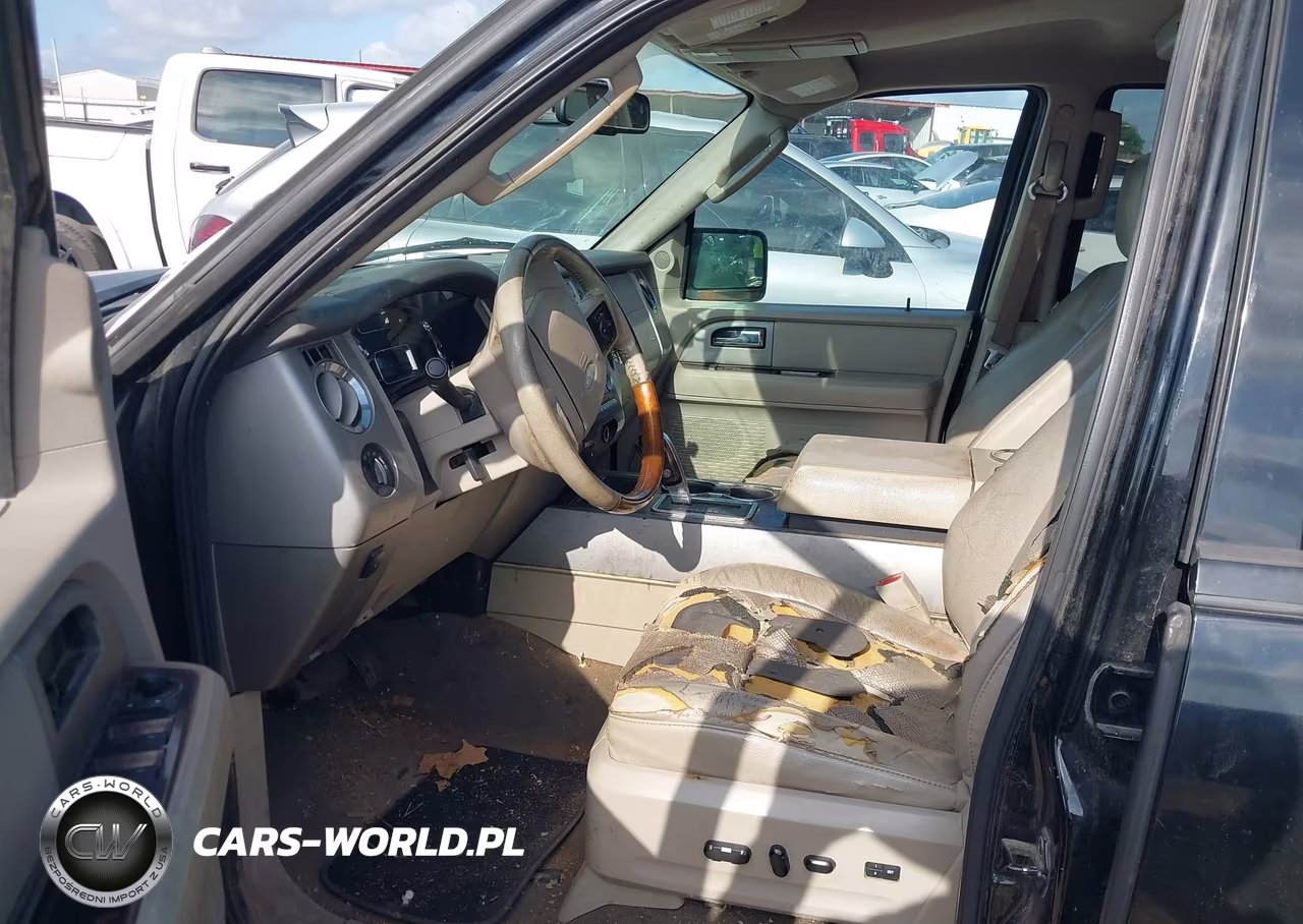 2007 Ford Expedition Limited VIN:1FMFU19517LA54835 - 12