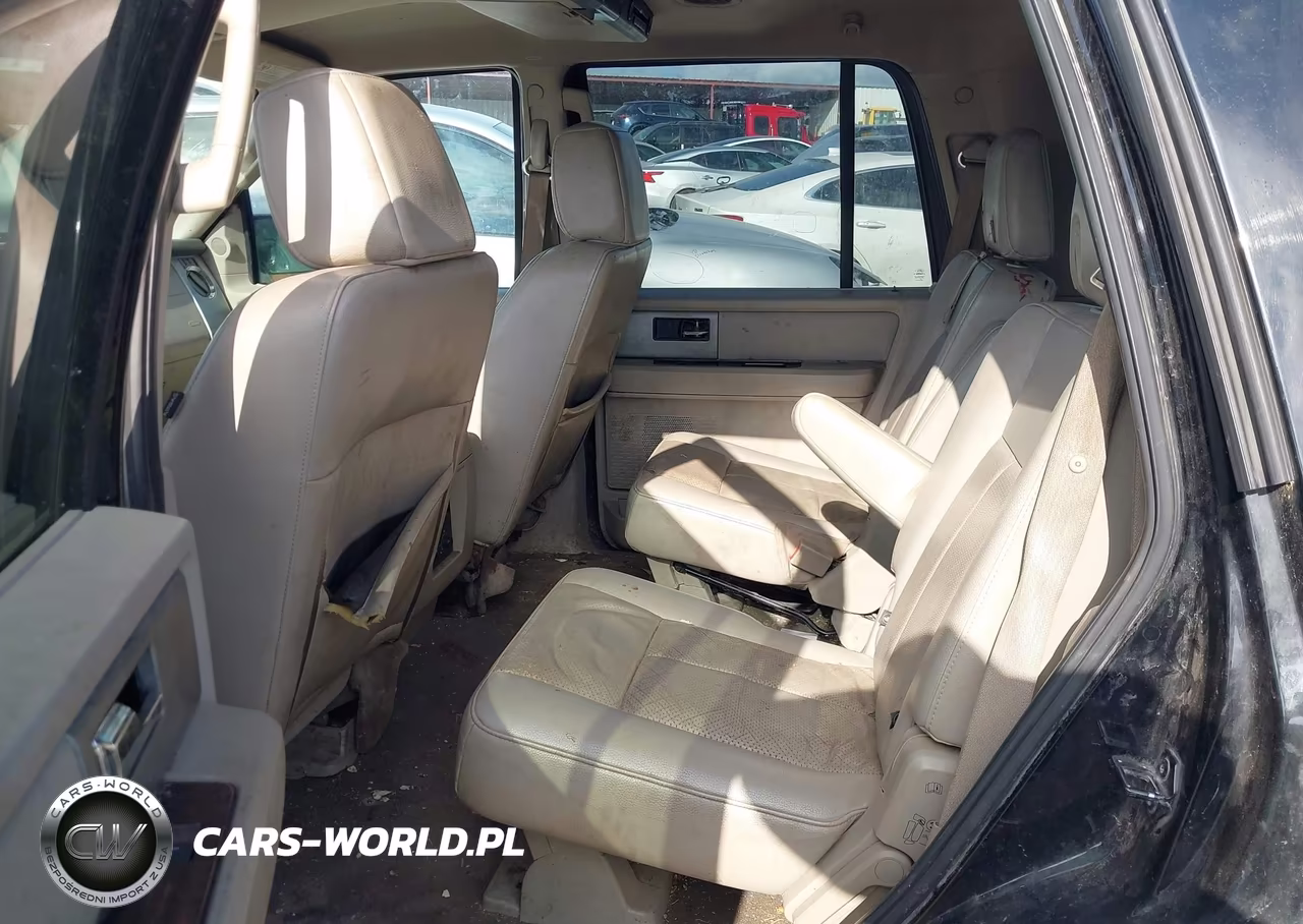 2007 Ford Expedition Limited VIN:1FMFU19517LA54835 - 13