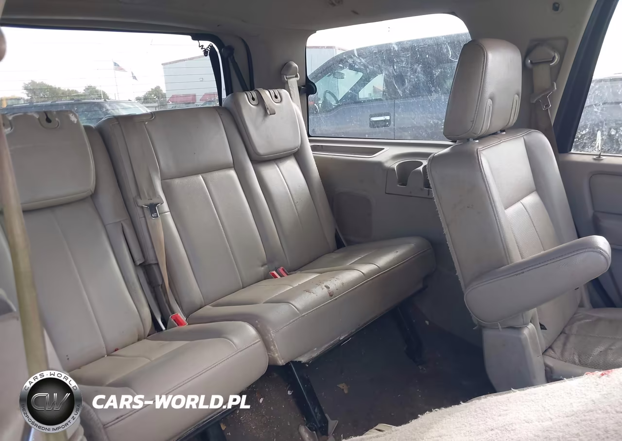 2007 Ford Expedition Limited VIN:1FMFU19517LA54835 - 14