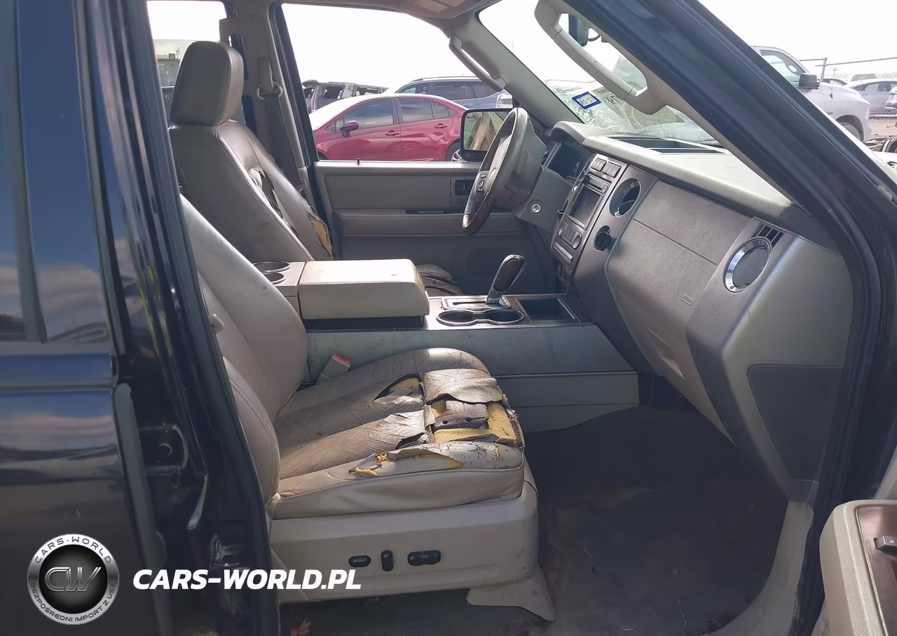 2007 Ford Expedition Limited VIN:1FMFU19517LA54835 - 5