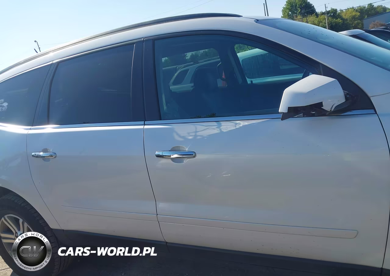 2017 Chevrolet Traverse Lt VIN:1GNKVGKD5HJ134504 - 13
