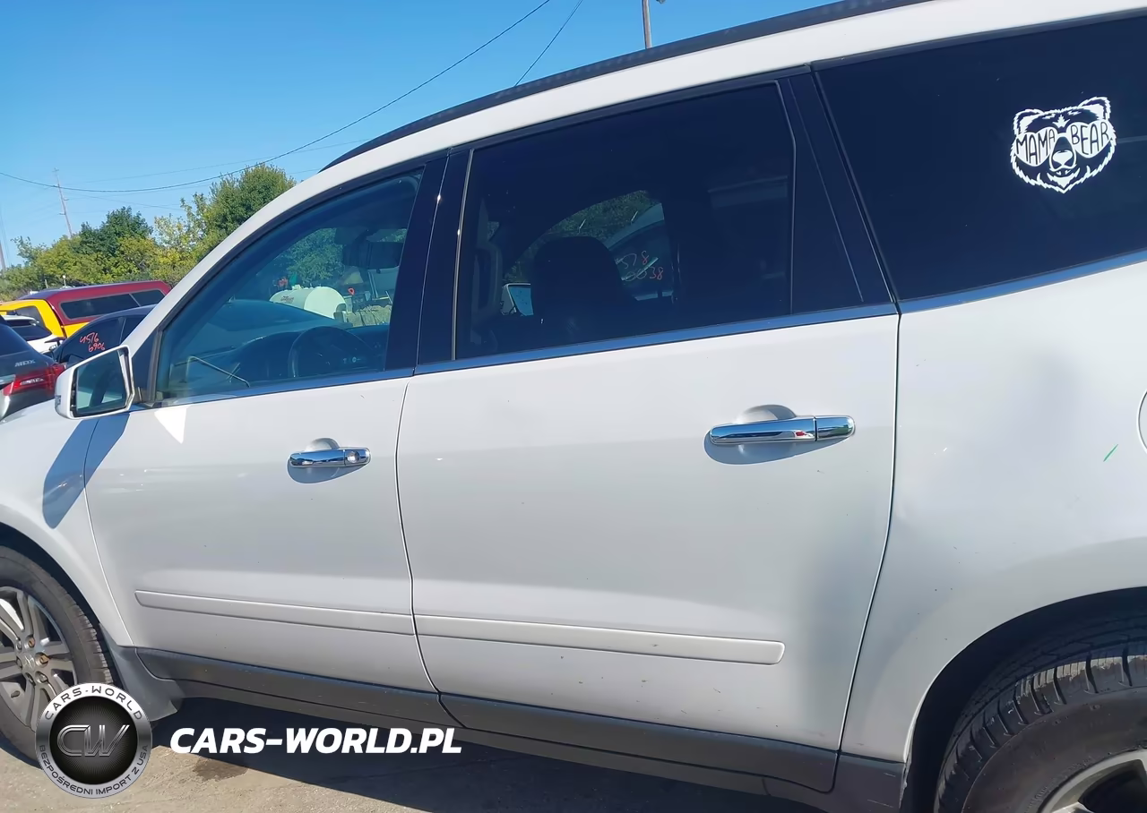 2017 Chevrolet Traverse Lt VIN:1GNKVGKD5HJ134504 - 14