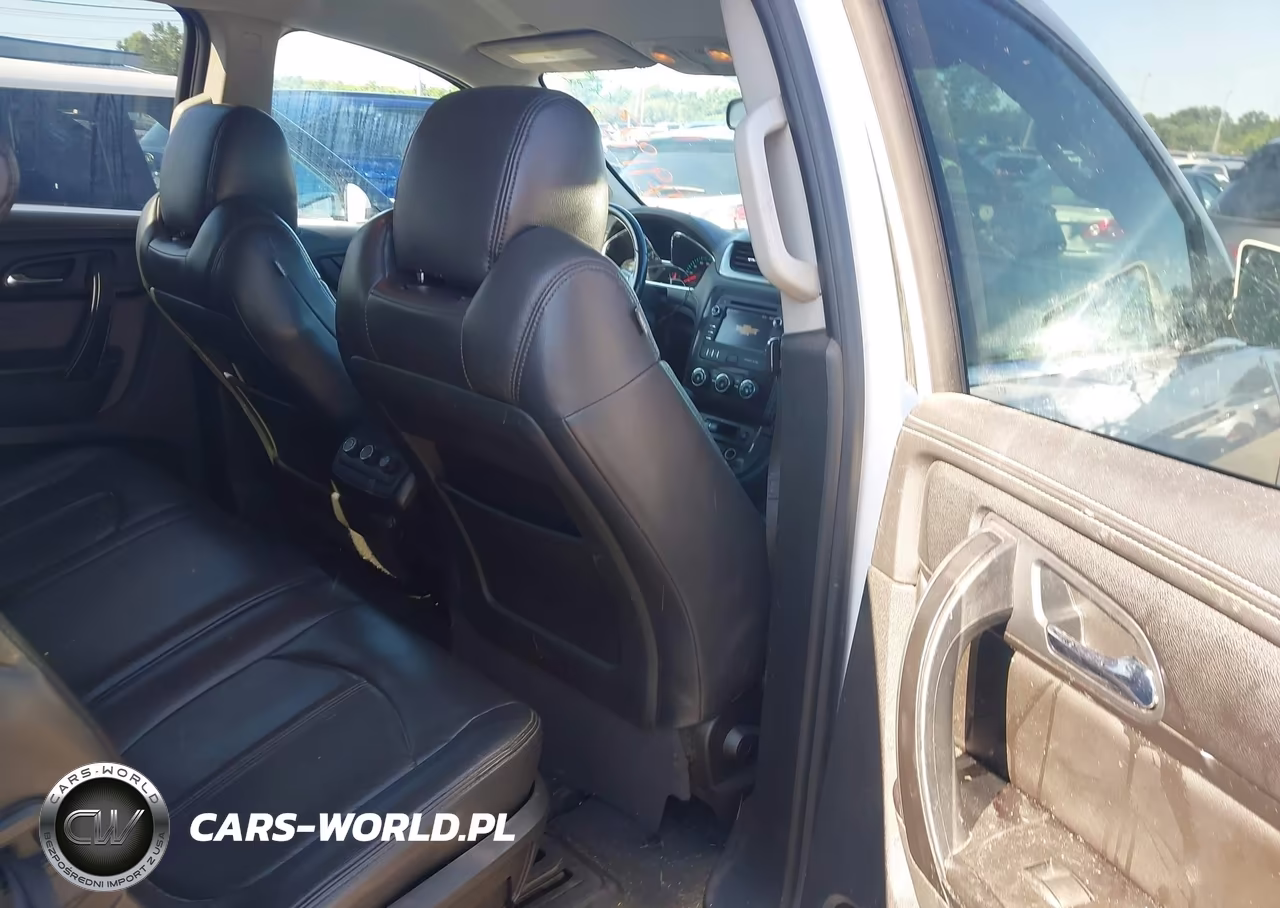 2017 Chevrolet Traverse Lt VIN:1GNKVGKD5HJ134504 - 8