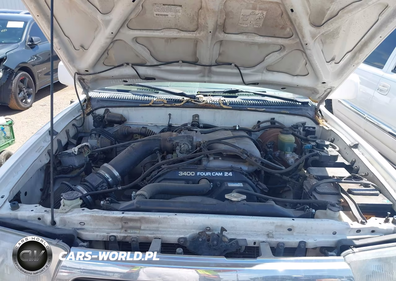 1998 Toyota 4Runner Sr5 V6 Limited VIN:JT3GN87R0W0086006 - 10