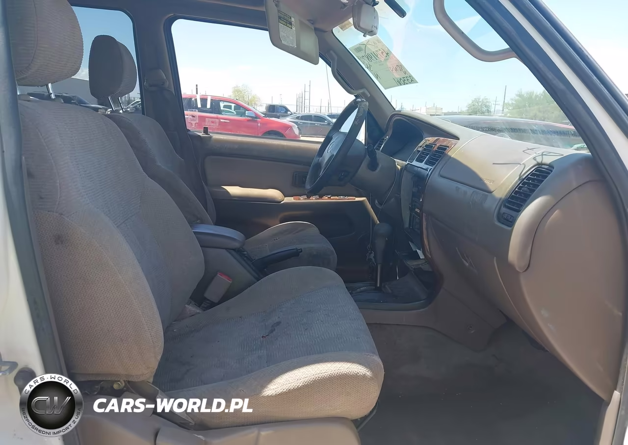 1998 Toyota 4Runner Sr5 V6 Limited VIN:JT3GN87R0W0086006 - 5