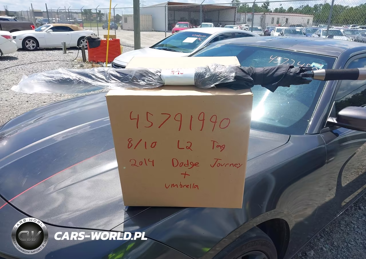 2014 Dodge Journey Sxt VIN:3C4PDCBG6ET193988 - 13