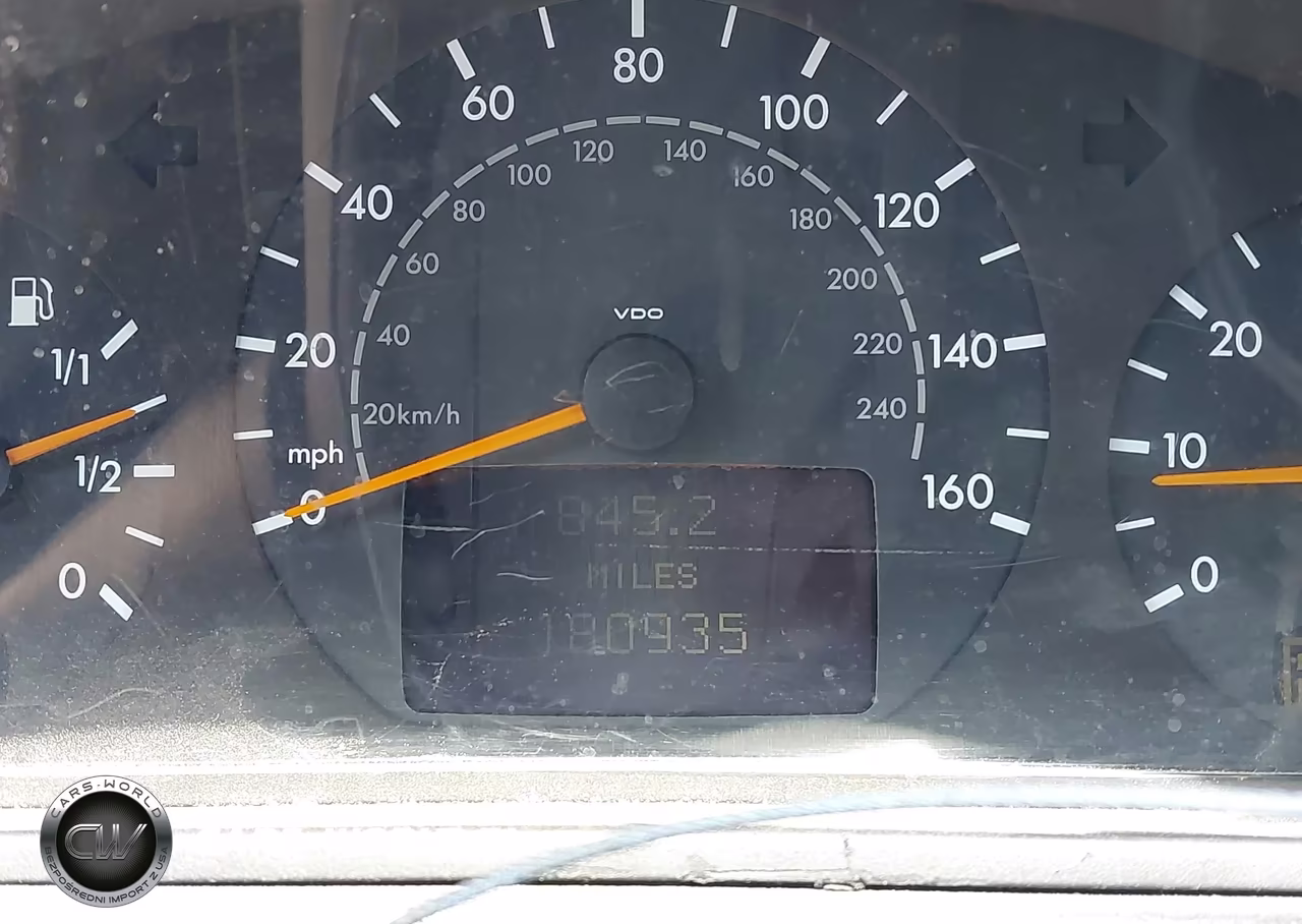 2002 Mercedes-Benz Clk 320 VIN:WDBLK65G72T128459 - 7
