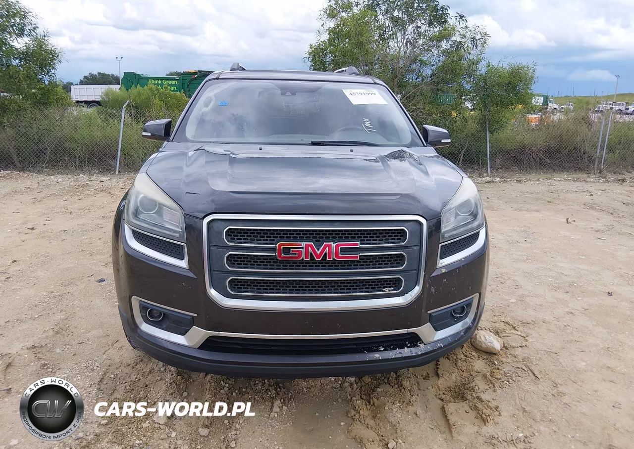 2016 GMC Acadia Slt-1 VIN:1GKKRRKD3GJ338472 - 12