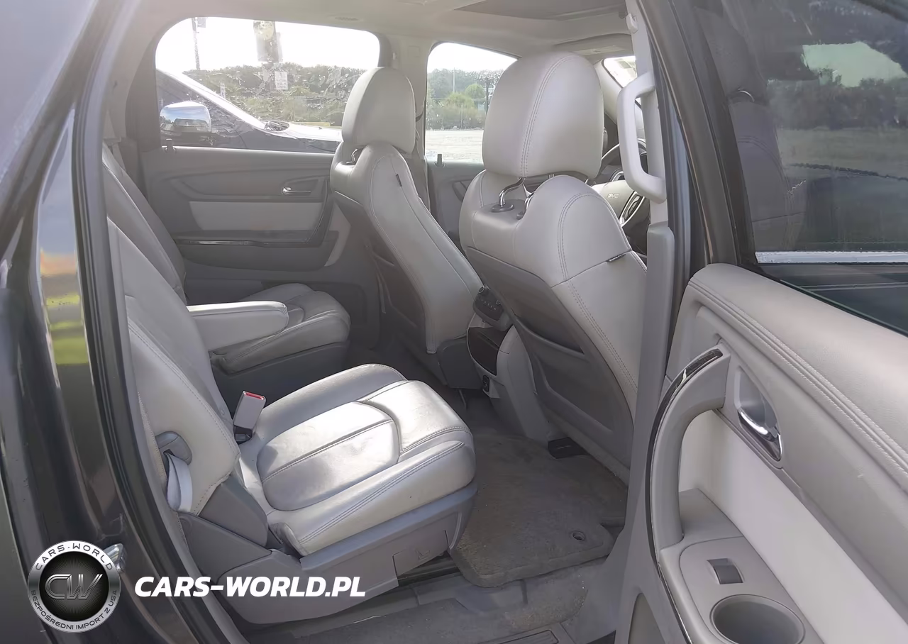 2016 GMC Acadia Slt-1 VIN:1GKKRRKD3GJ338472 - 8