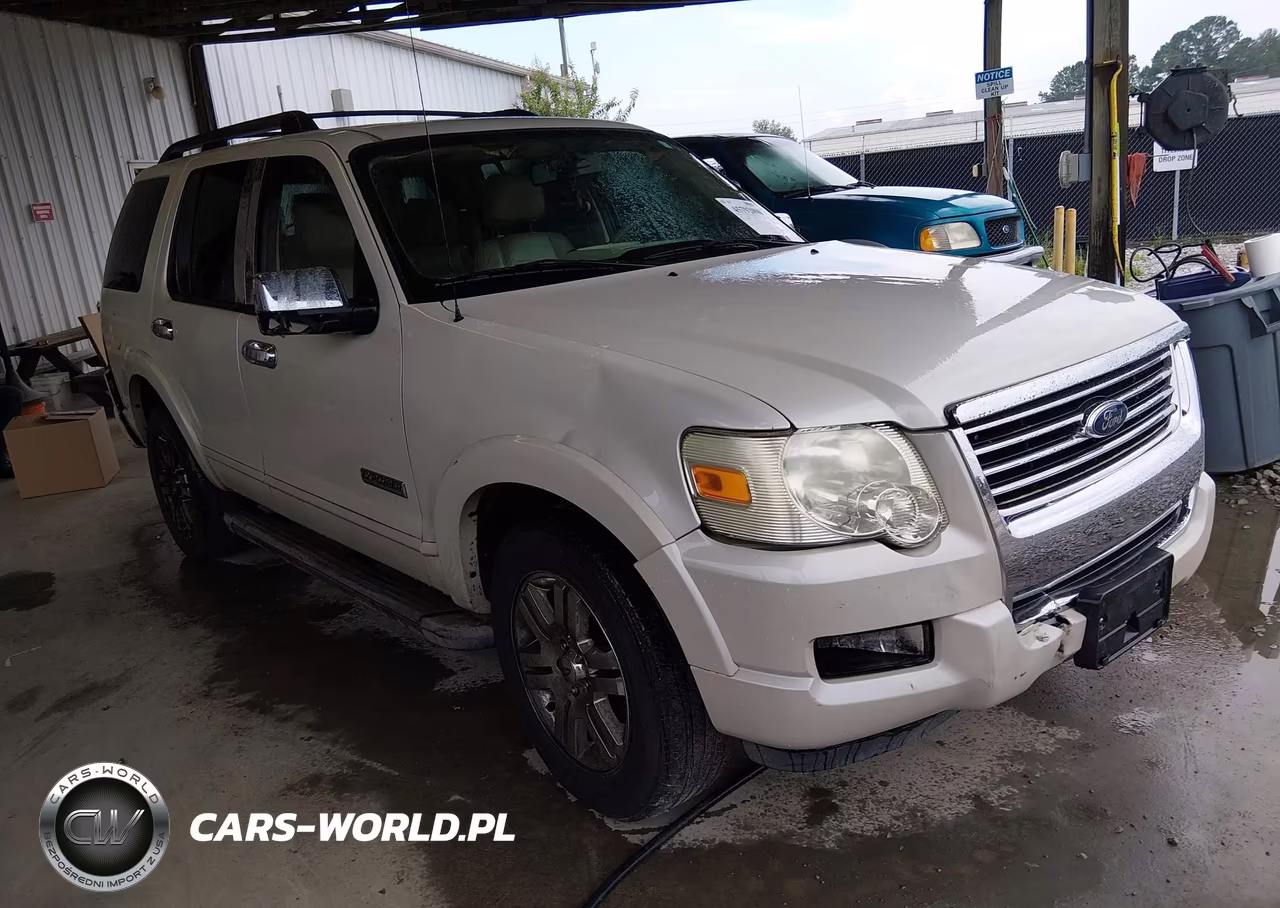 2006 Ford Explorer Limited