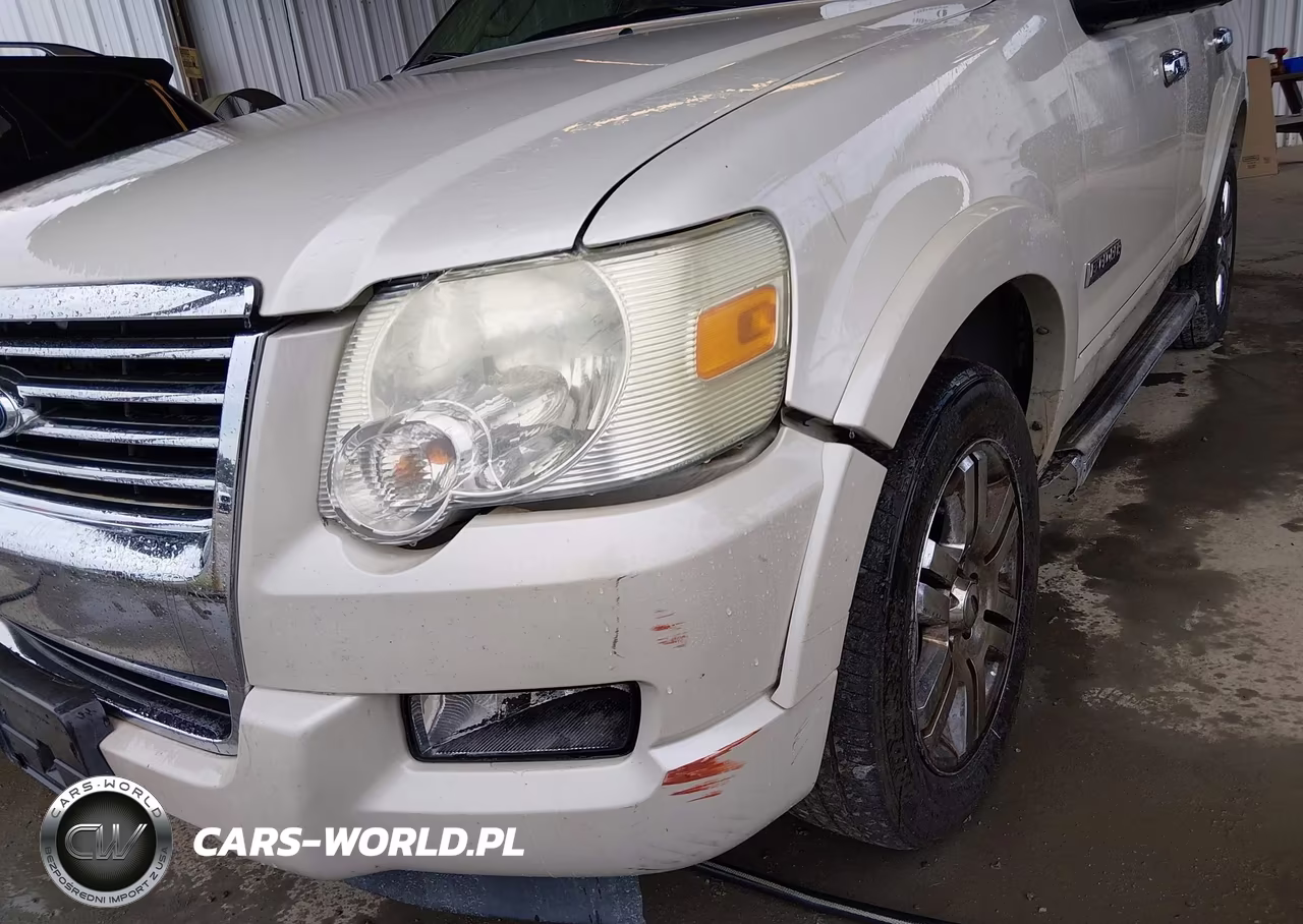 2006 Ford Explorer Limited VIN:1FMEU75EX6ZA08291 - 12