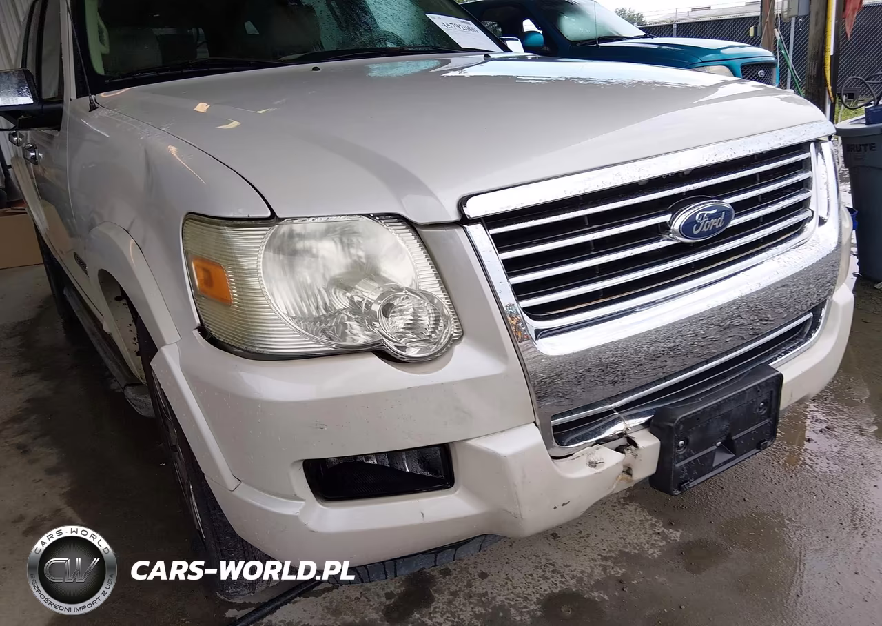 2006 Ford Explorer Limited VIN:1FMEU75EX6ZA08291 - 16