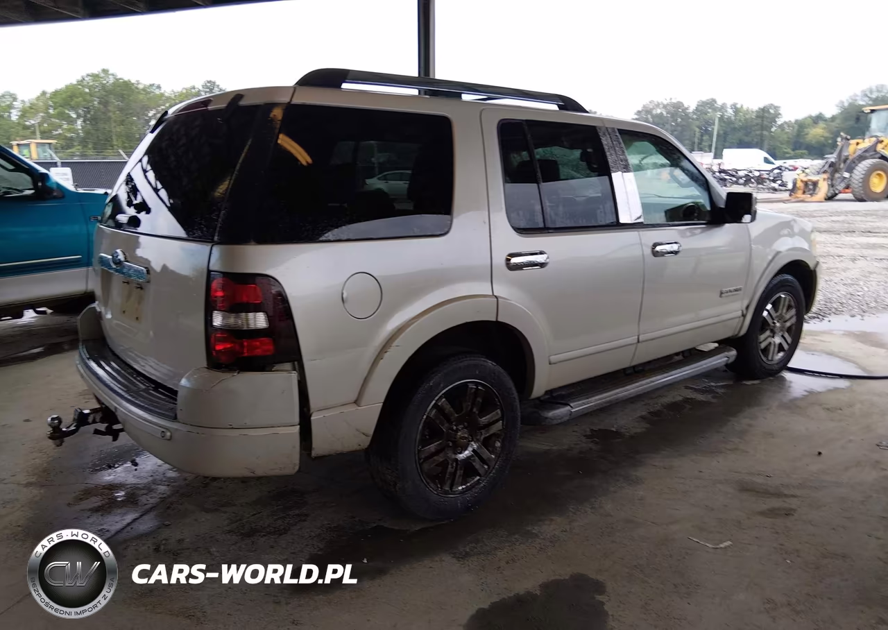 2006 Ford Explorer Limited VIN:1FMEU75EX6ZA08291 - 4