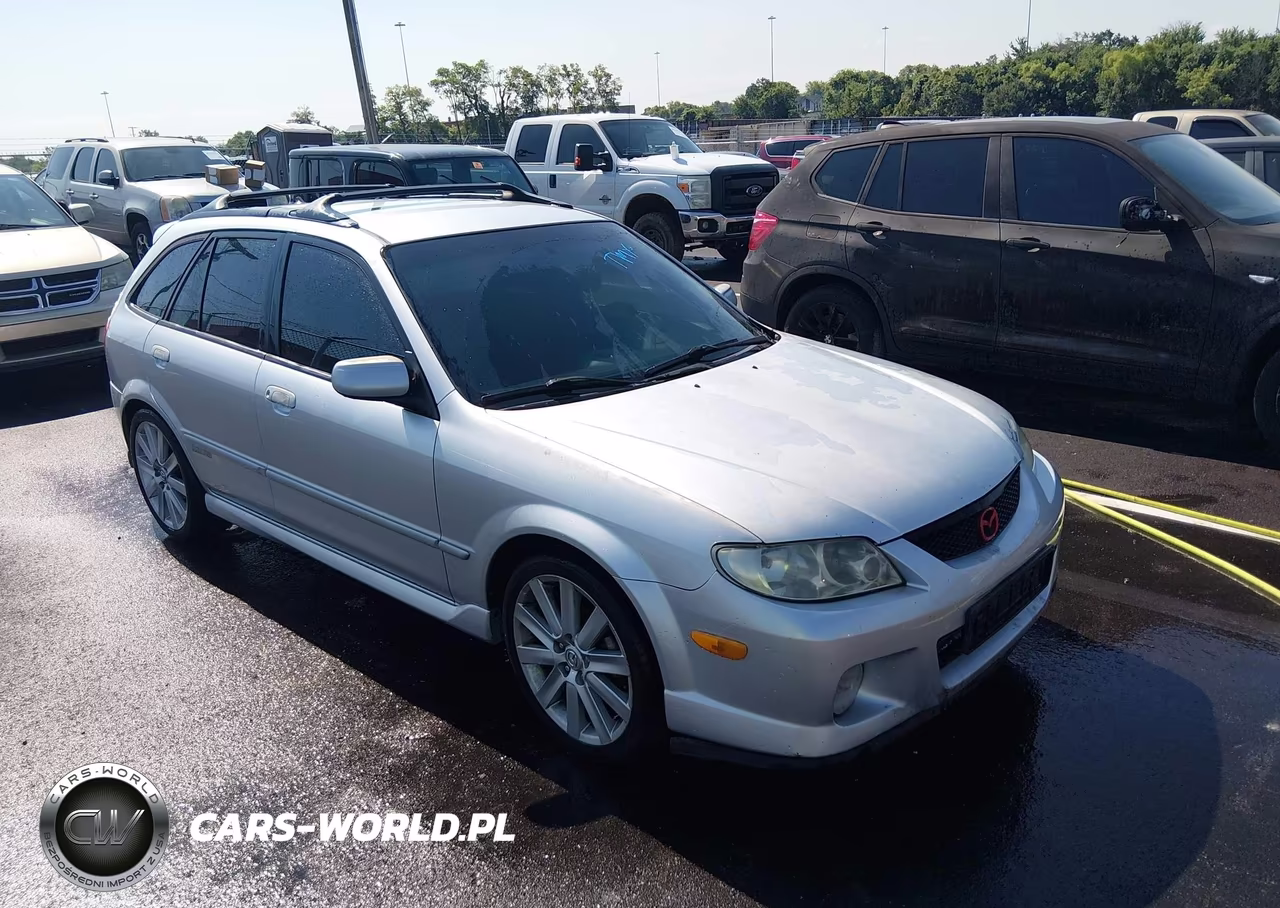2002 Mazda Protege5