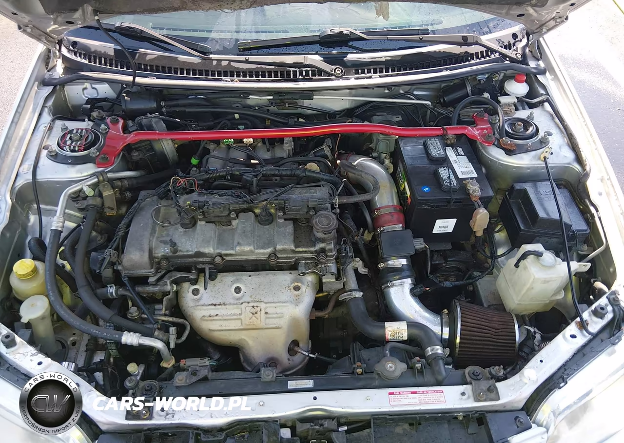 2002 Mazda Protege5 VIN:JM1BJ245321574967 - 10