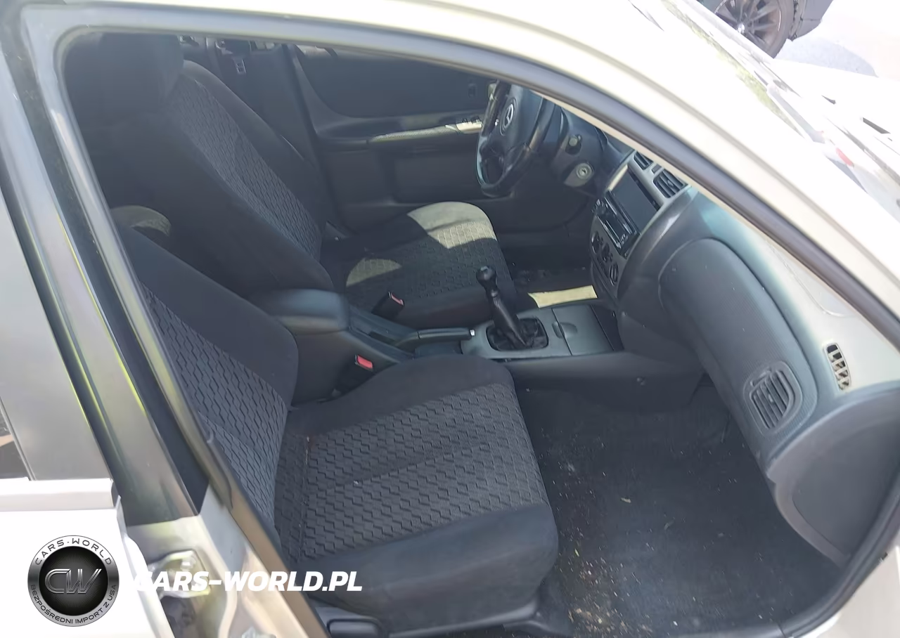 2002 Mazda Protege5 VIN:JM1BJ245321574967 - 5