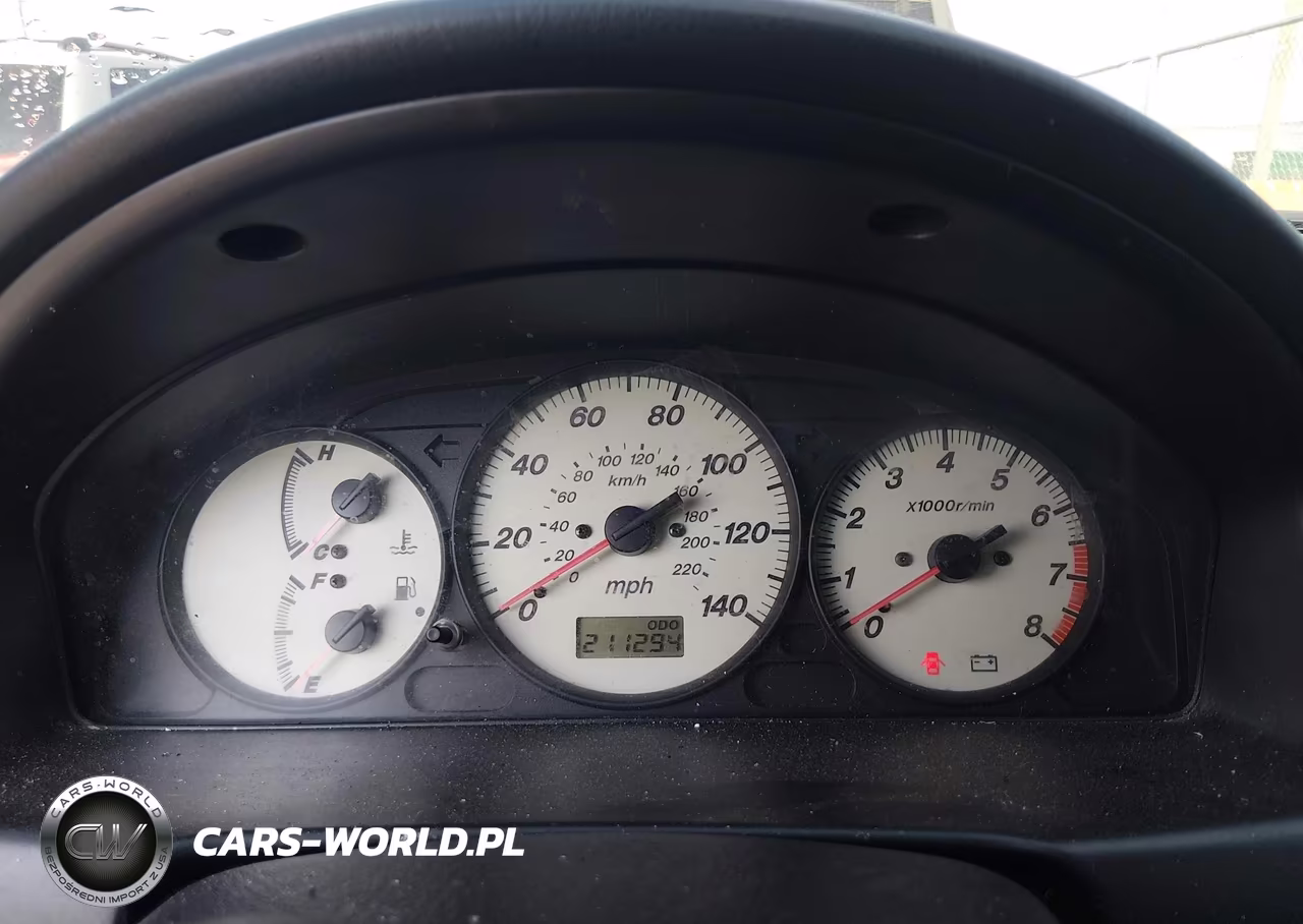 2002 Mazda Protege5 VIN:JM1BJ245321574967 - 7