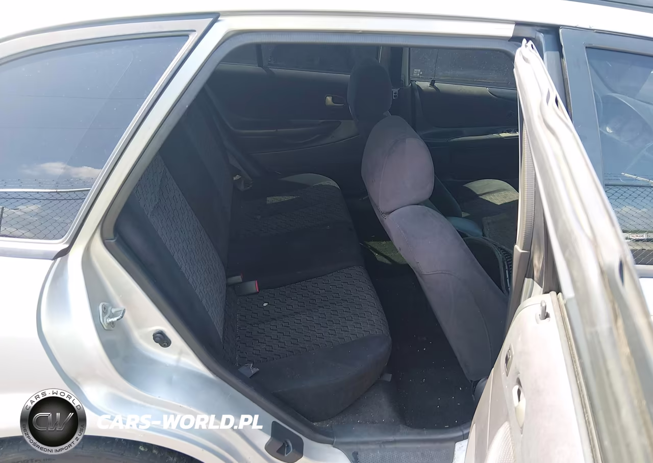 2002 Mazda Protege5 VIN:JM1BJ245321574967 - 8