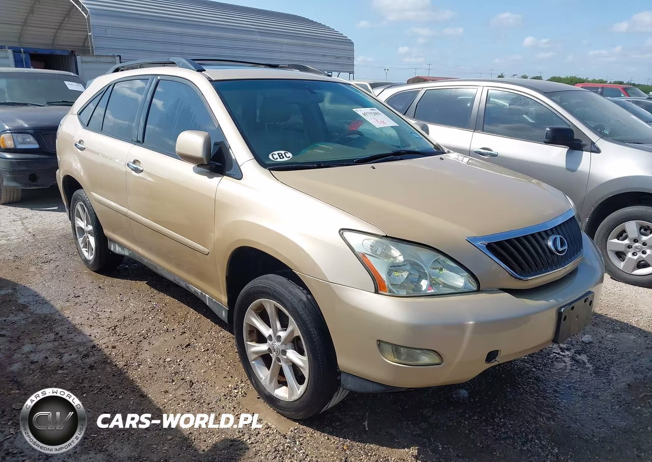 2009 Lexus Rx 350 – zdjęcie 1 z 16