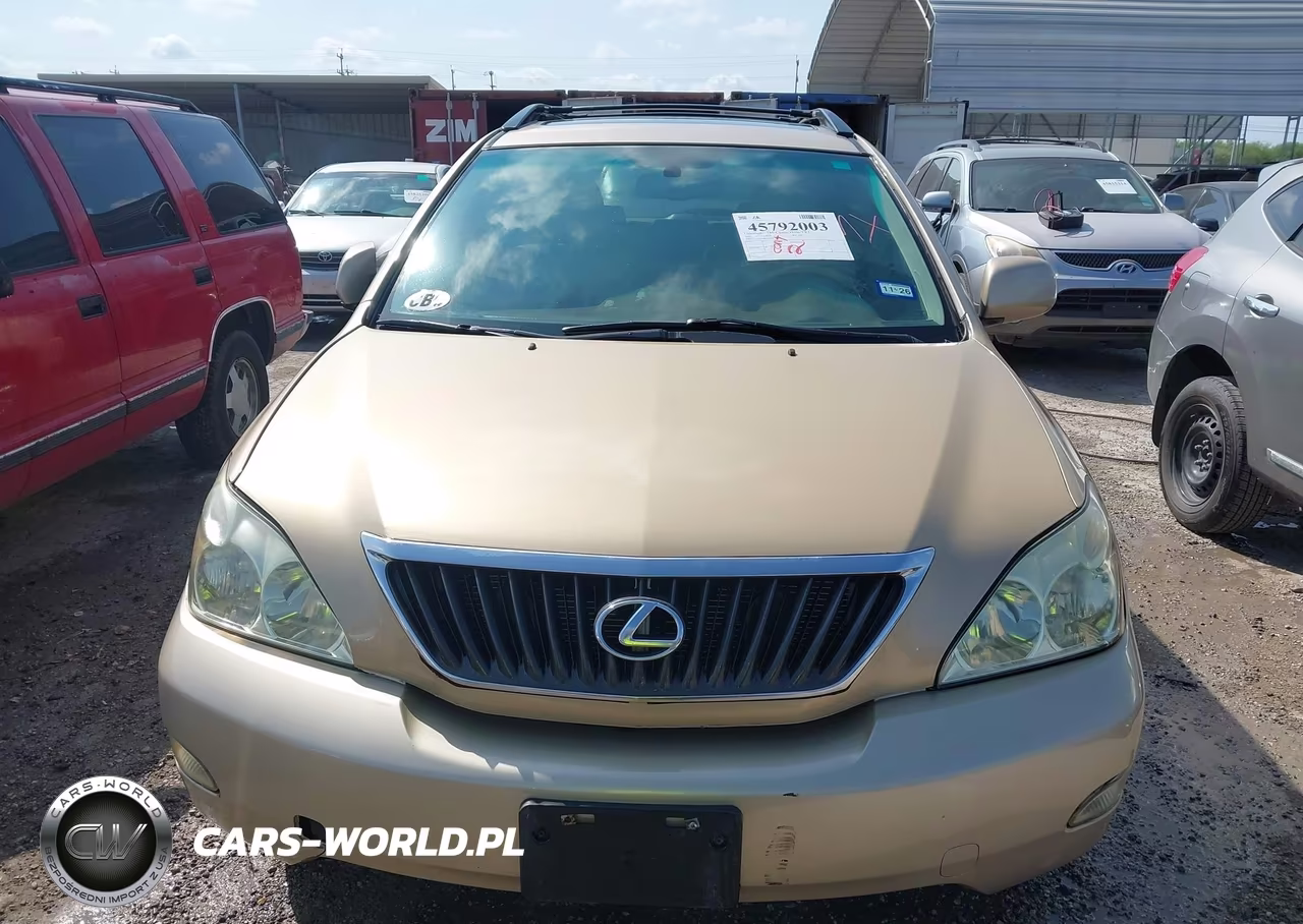 2009 Lexus Rx 350 VIN:2T2GK31U89C075278 - 12