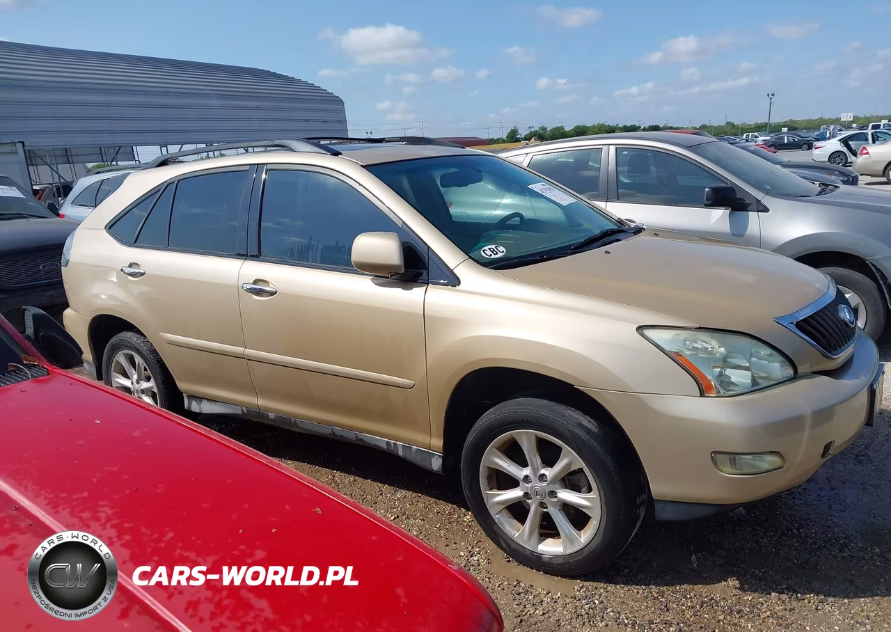 2009 Lexus Rx 350 VIN:2T2GK31U89C075278 - 13