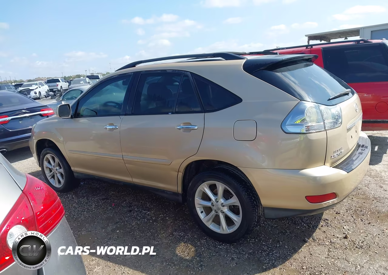 2009 Lexus Rx 350 VIN:2T2GK31U89C075278 - 14