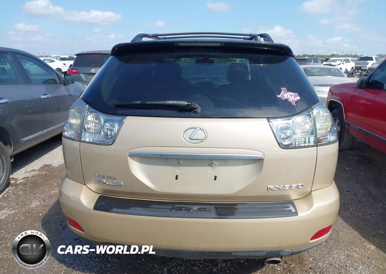 2009 Lexus Rx 350 VIN:2T2GK31U89C075278 - 16
