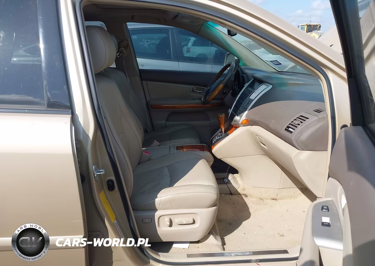 2009 Lexus Rx 350 VIN:2T2GK31U89C075278 - 5