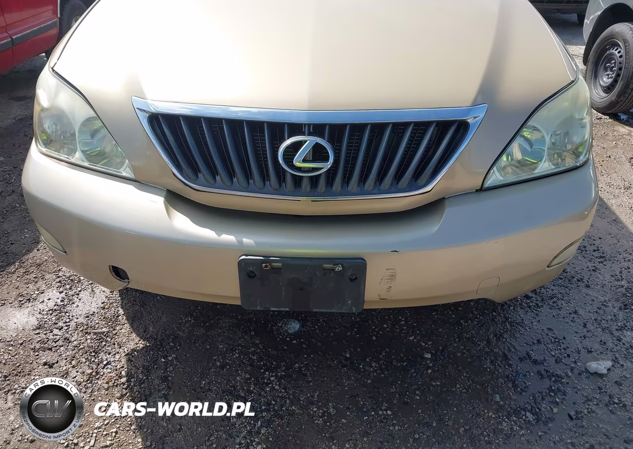 2009 Lexus Rx 350 VIN:2T2GK31U89C075278 - 6