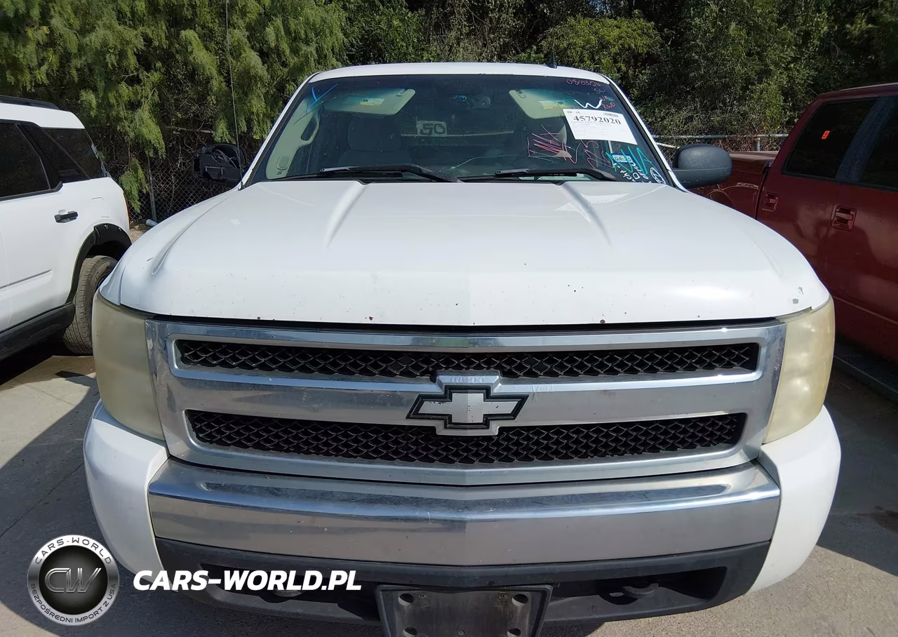2007 Chevrolet Silverado 1500 Lt1 VIN:1GCEC19C17Z548336 - 12