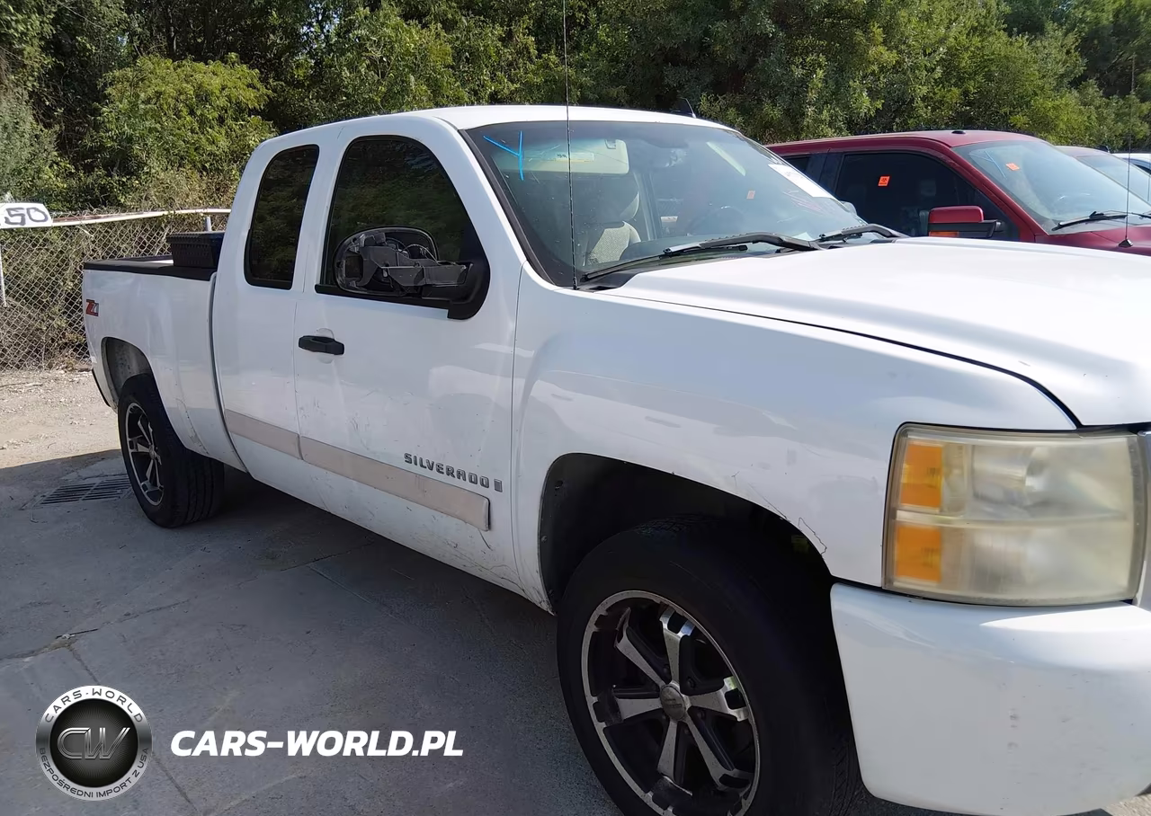 2007 Chevrolet Silverado 1500 Lt1 VIN:1GCEC19C17Z548336 - 13